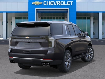 2026 Chevrolet Tahoe 2WD High Country