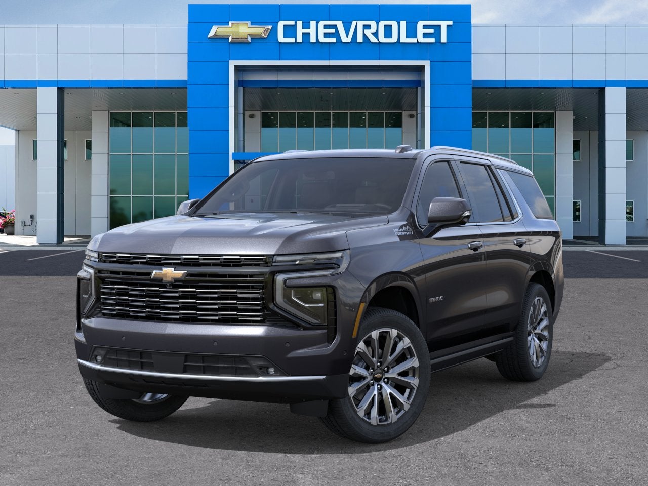 2026 Chevrolet Tahoe 2WD High Country