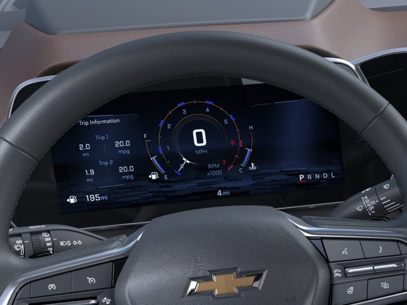 2026 Chevrolet Tahoe 2WD High Country