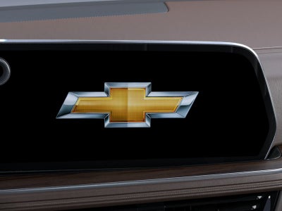 2026 Chevrolet Tahoe 2WD High Country
