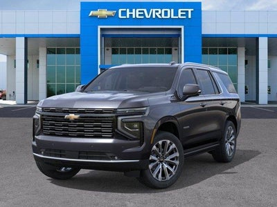 2026 Chevrolet Tahoe 2WD High Country