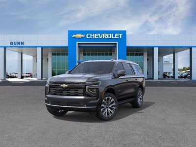 2026 Chevrolet Tahoe 2WD High Country