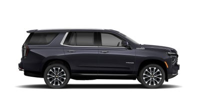 2026 Chevrolet Tahoe 2WD High Country
