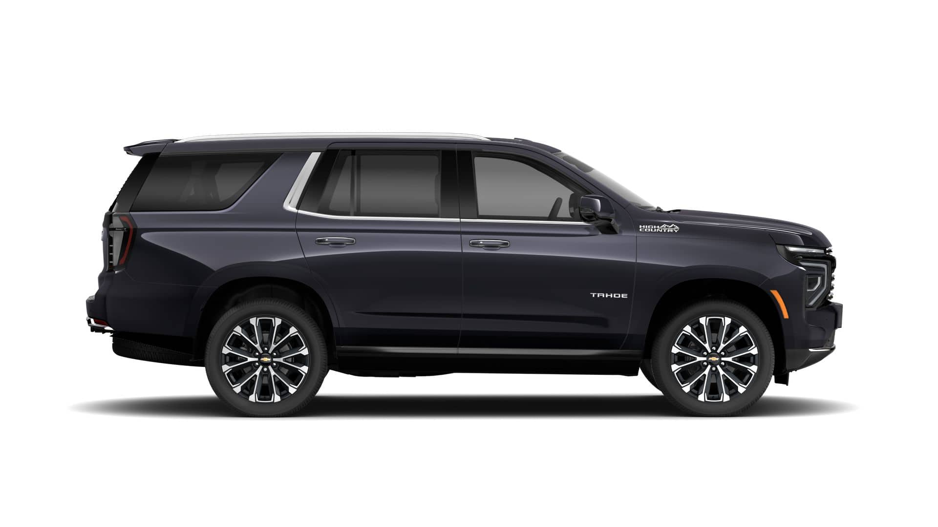 2026 Chevrolet Tahoe 2WD High Country