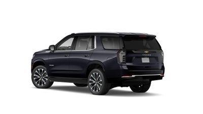 2026 Chevrolet Tahoe 2WD High Country