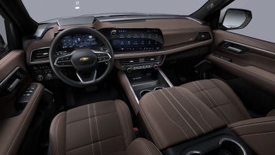 2026 Chevrolet Tahoe 2WD High Country