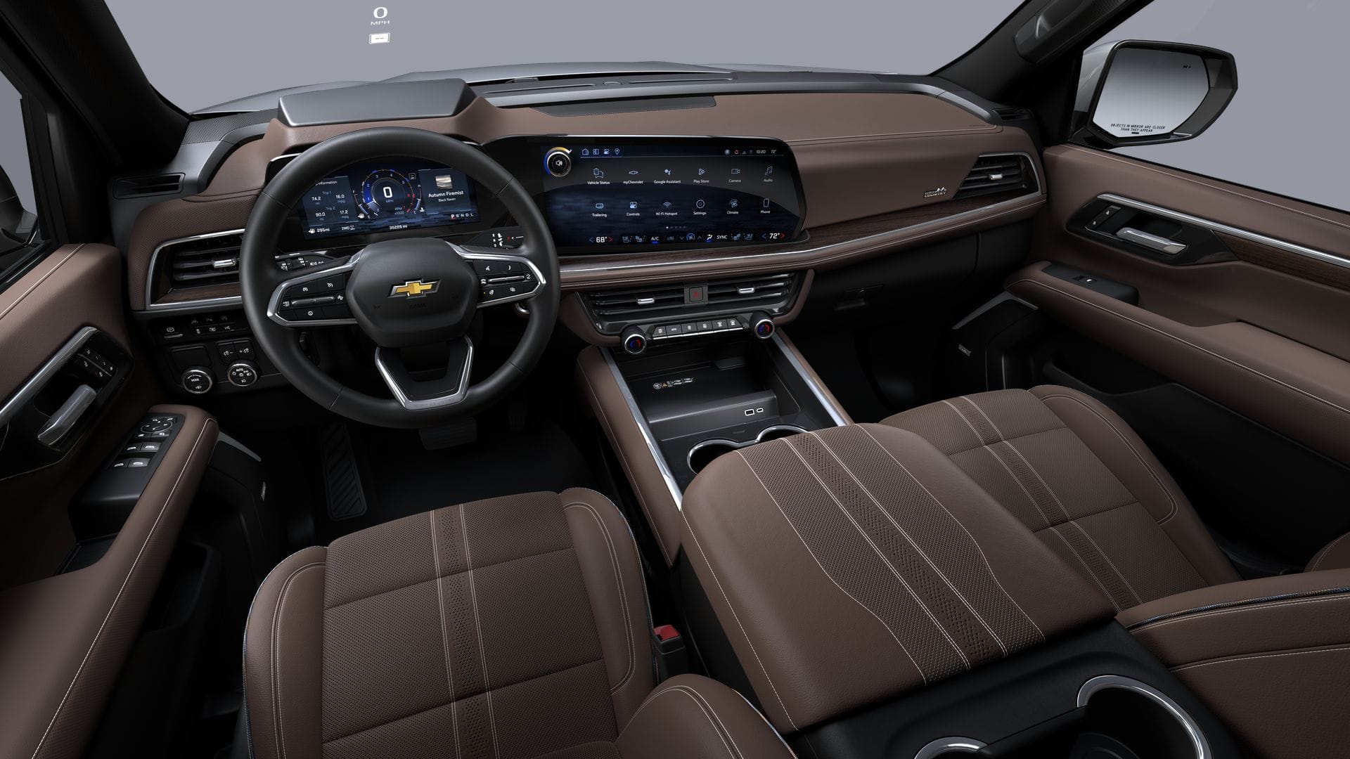 2026 Chevrolet Tahoe 2WD High Country