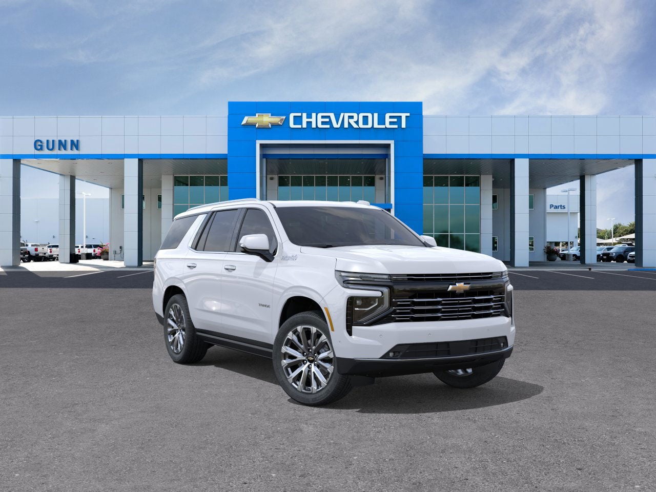 2026 Chevrolet Tahoe 2WD High Country