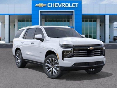 2026 Chevrolet Tahoe 2WD High Country