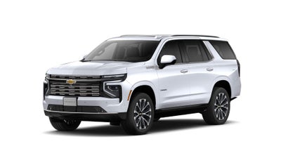 2026 Chevrolet Tahoe 2WD High Country