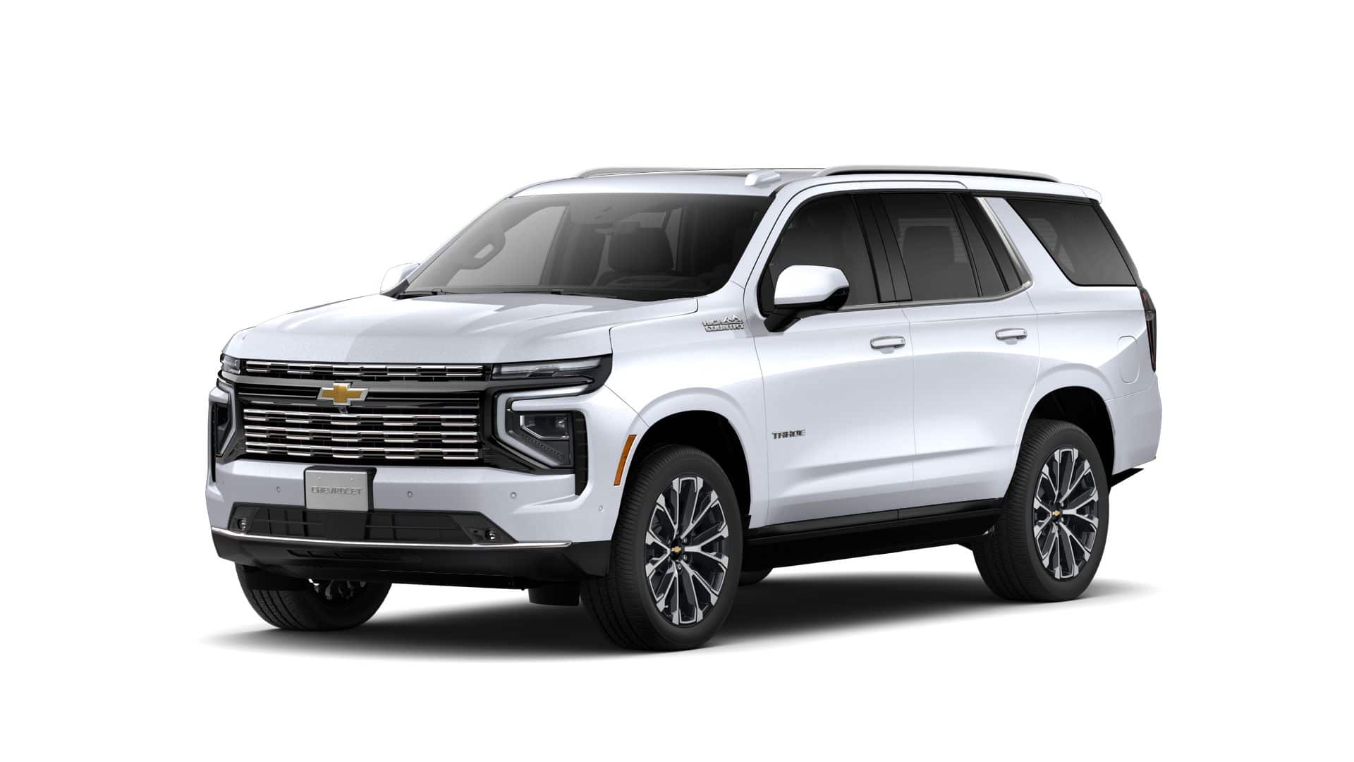 2026 Chevrolet Tahoe 2WD High Country