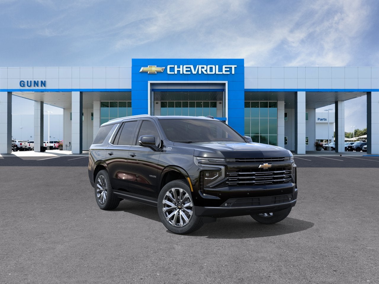 2026 Chevrolet Tahoe 2WD High Country