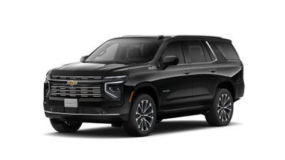 2026 Chevrolet Tahoe 2WD High Country