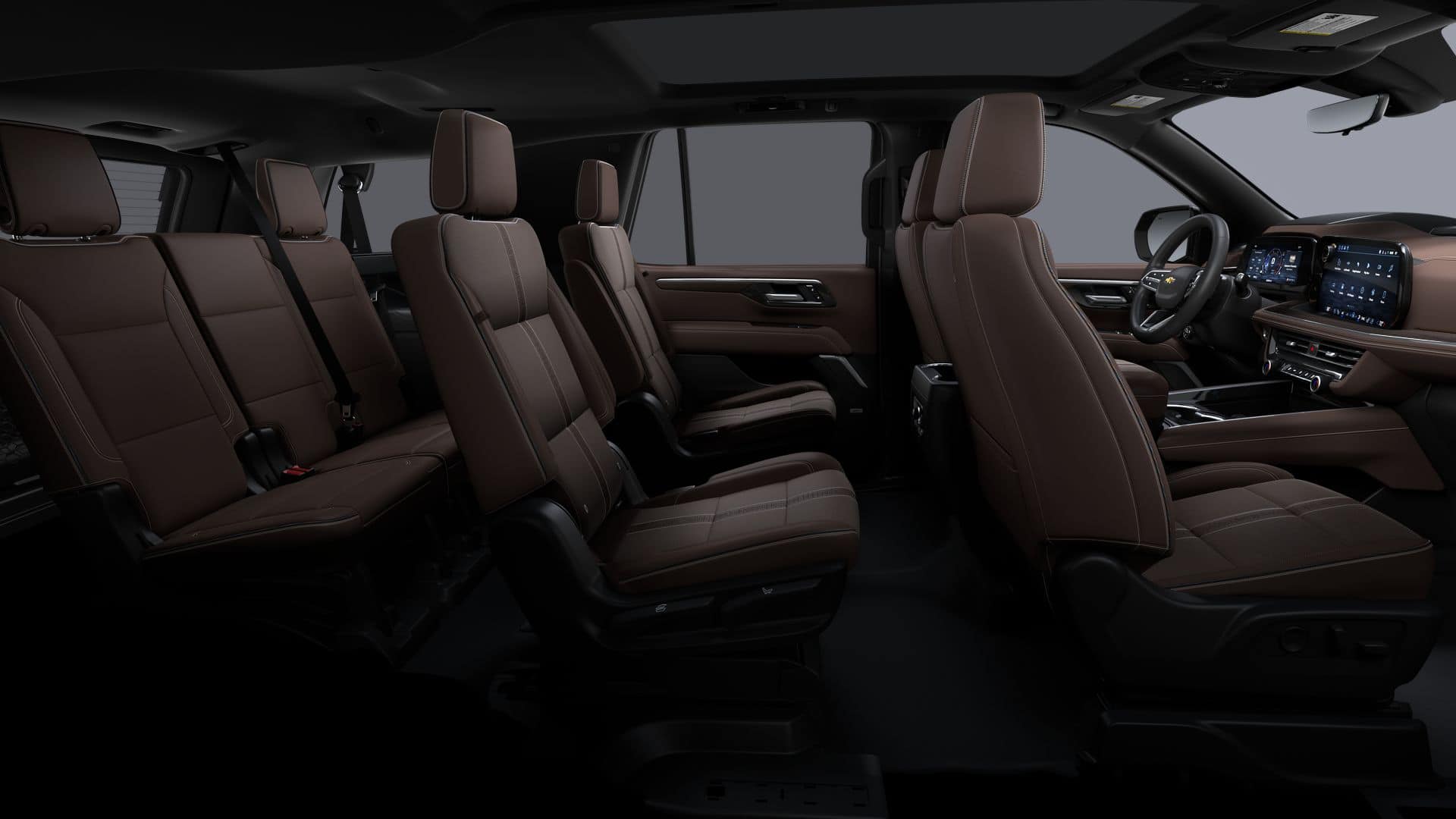 2026 Chevrolet Tahoe 2WD High Country