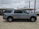 2025 Chevrolet Suburban LT