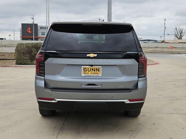 2025 Chevrolet Suburban LT