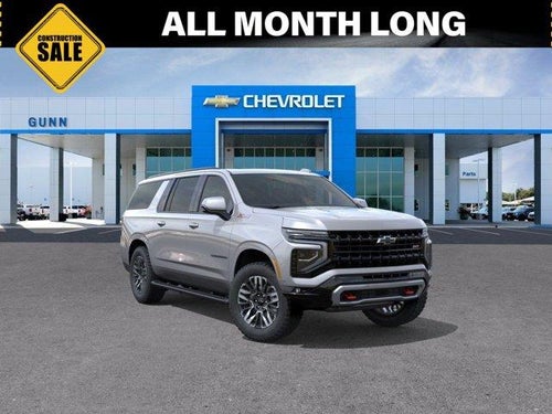 2026 Chevrolet Suburban 4WD Z71