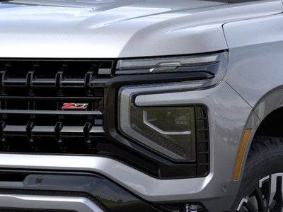 2026 Chevrolet Suburban 4WD Z71