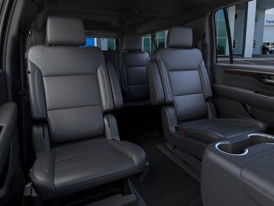 2026 Chevrolet Suburban 4WD Z71