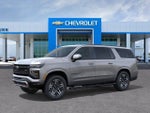 2026 Chevrolet Suburban 4WD Z71