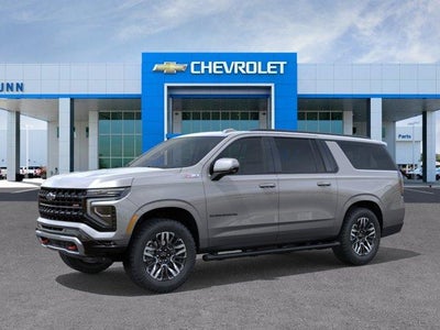 2026 Chevrolet Suburban 4WD Z71
