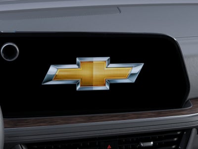 2026 Chevrolet Suburban 4WD Z71