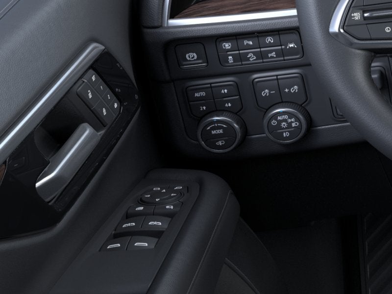2026 Chevrolet Suburban 4WD Z71