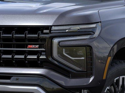 2026 Chevrolet Suburban 4WD Z71