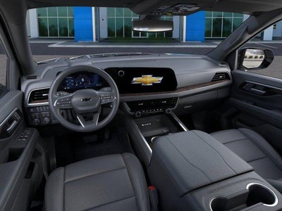 2026 Chevrolet Suburban 4WD Z71
