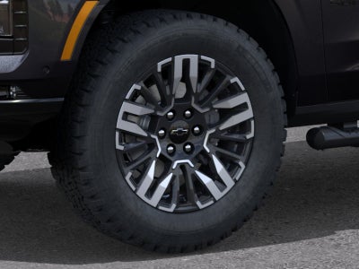 2026 Chevrolet Suburban 4WD Z71