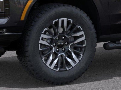 2026 Chevrolet Suburban 4WD Z71