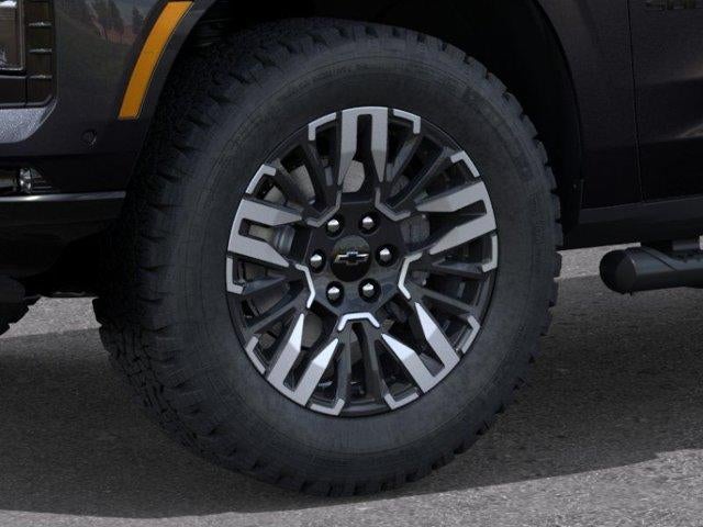 2026 Chevrolet Suburban 4WD Z71