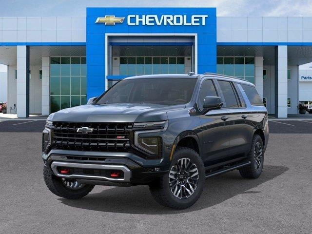 2026 Chevrolet Suburban 4WD Z71
