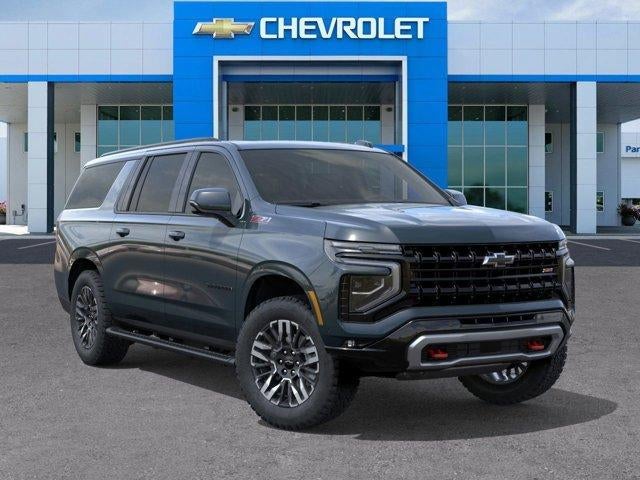 2026 Chevrolet Suburban 4WD Z71