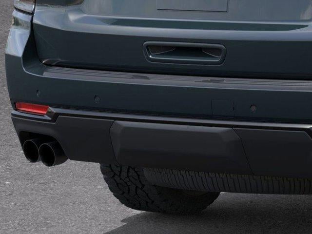 2026 Chevrolet Suburban 4WD Z71