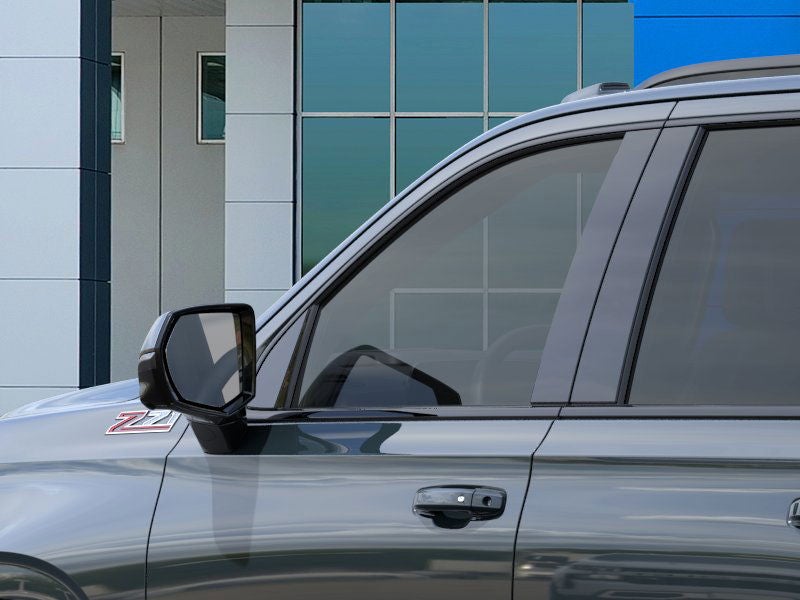 2026 Chevrolet Suburban 4WD Z71