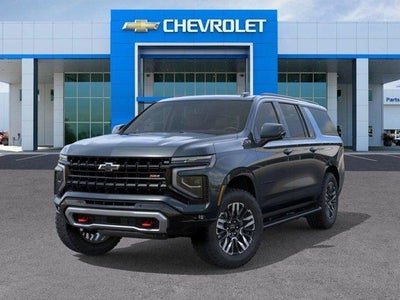 2026 Chevrolet Suburban 4WD Z71