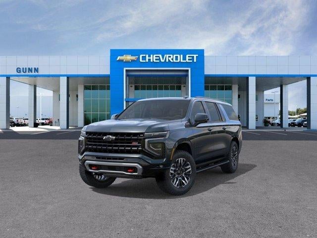 2026 Chevrolet Suburban 4WD Z71