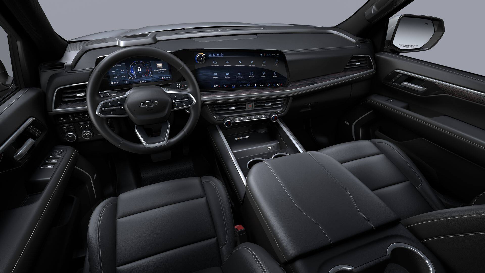 2026 Chevrolet Suburban 4WD Z71