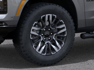 2026 Chevrolet Suburban 4WD Z71