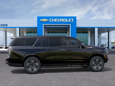 2026 Chevrolet Suburban 4WD Z71