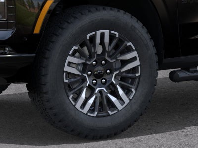 2026 Chevrolet Suburban 4WD Z71