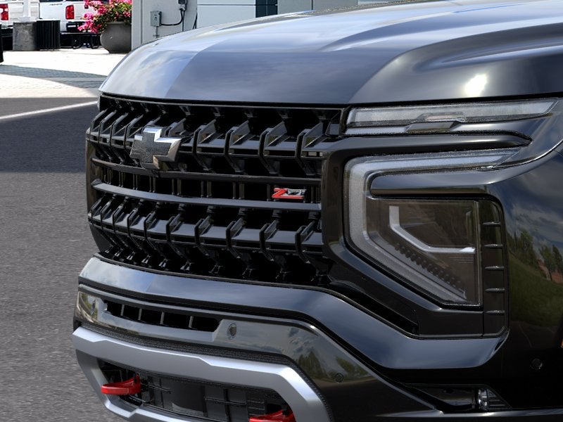2026 Chevrolet Suburban 4WD Z71