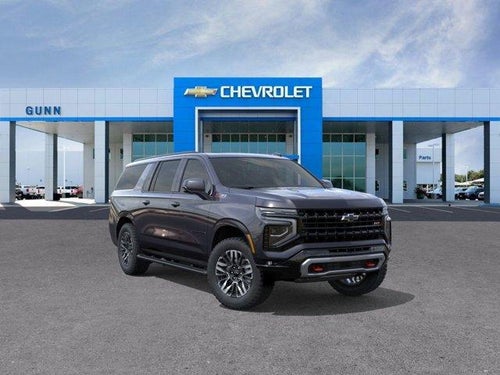 2026 Chevrolet Suburban 4WD Z71