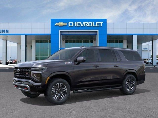 2026 Chevrolet Suburban 4WD Z71