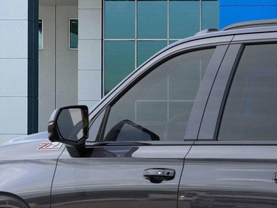 2026 Chevrolet Suburban 4WD Z71