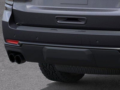 2026 Chevrolet Suburban 4WD Z71