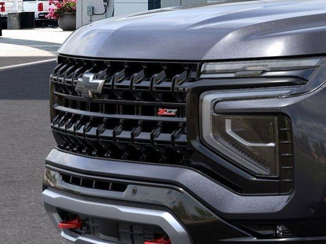 2026 Chevrolet Suburban 4WD Z71