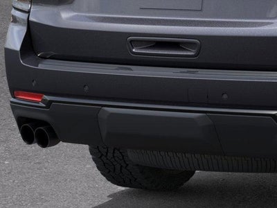 2026 Chevrolet Suburban 4WD Z71