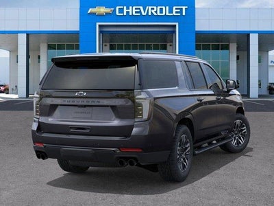 2026 Chevrolet Suburban 4WD Z71